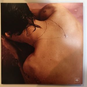 Harry Styles The Debut Album Record